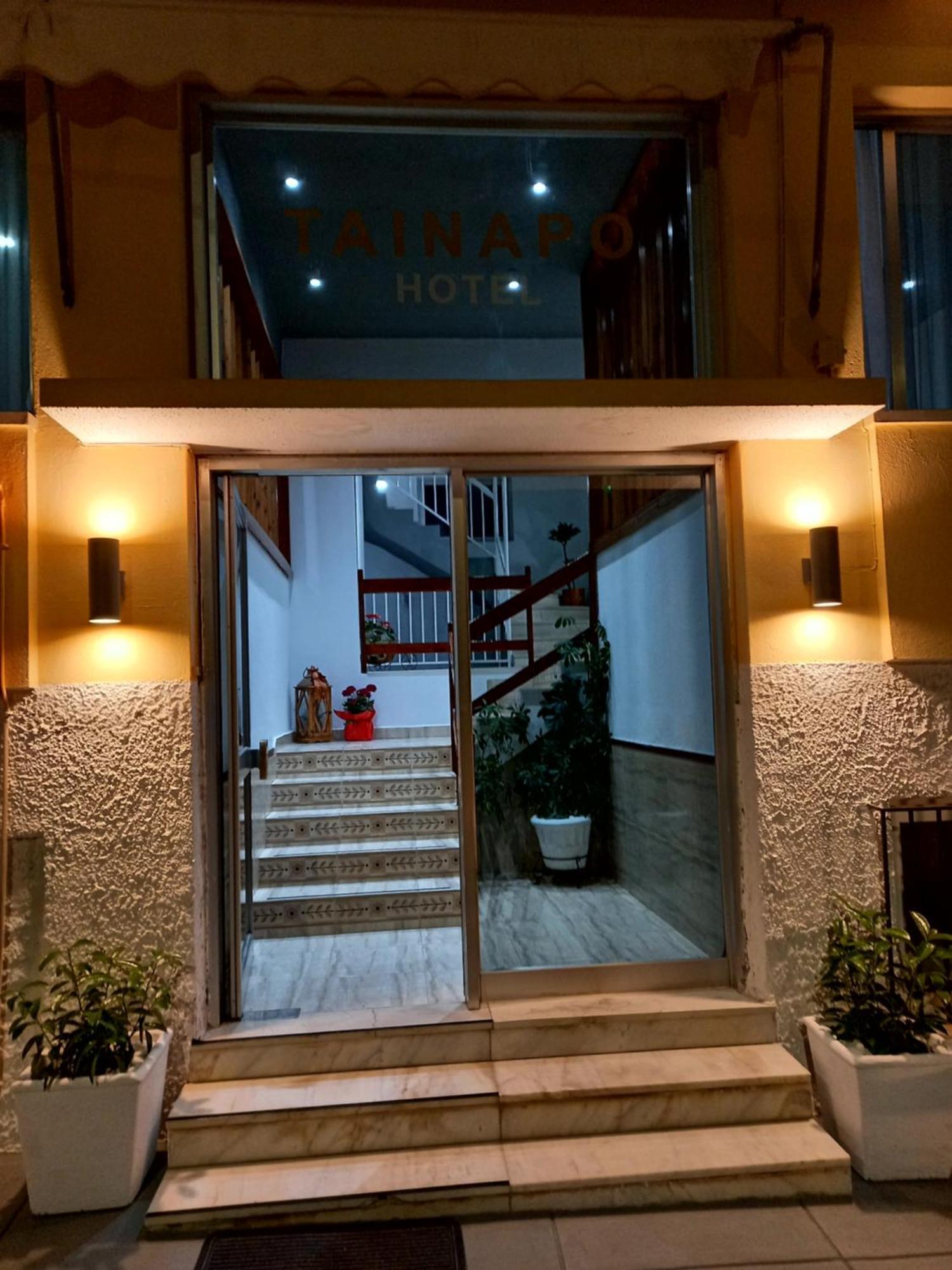 Hotel Tainaro Loutra Edipsou  Exterior photo