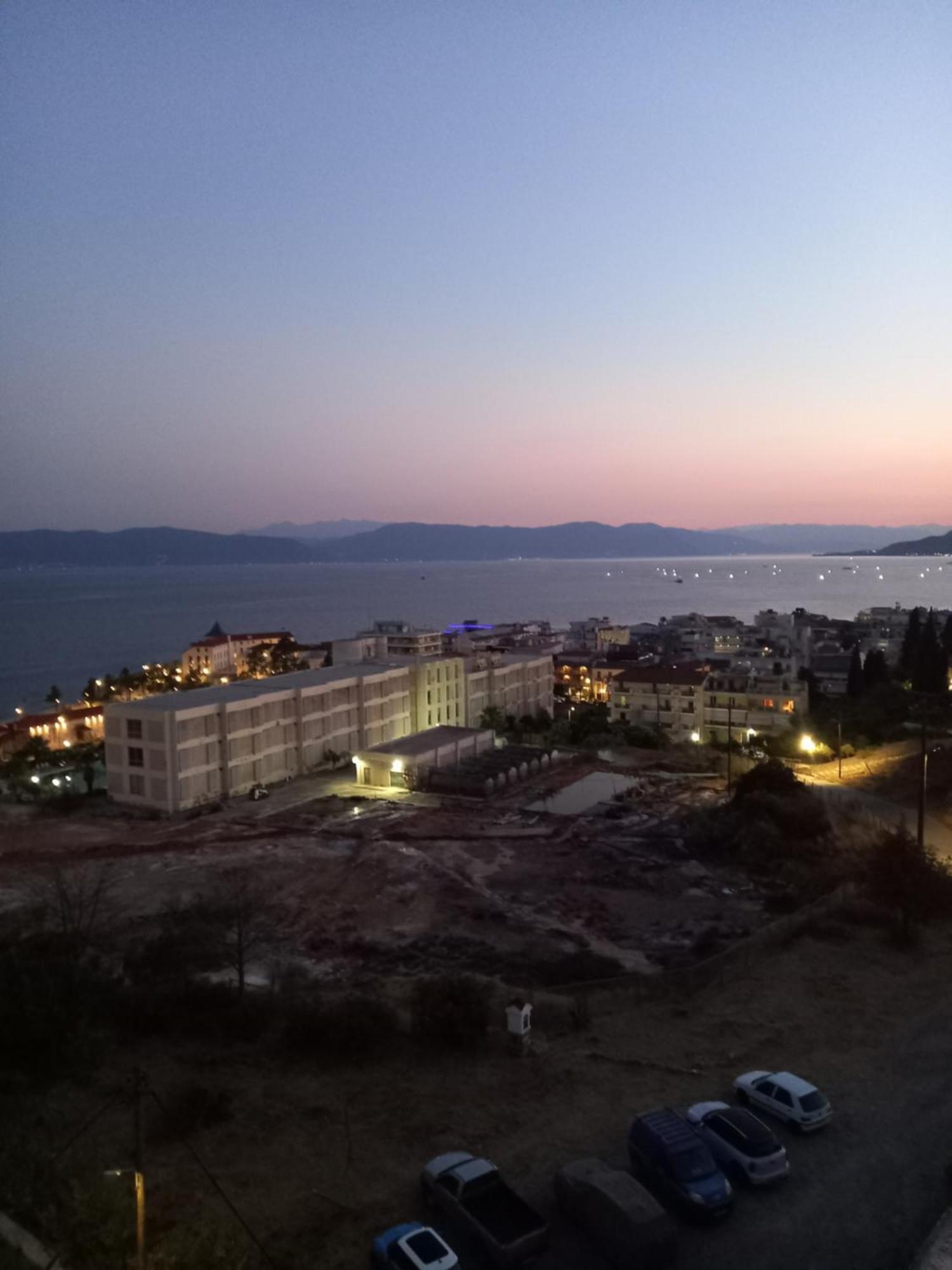 Hotel Tainaro Loutra Edipsou  Exterior photo